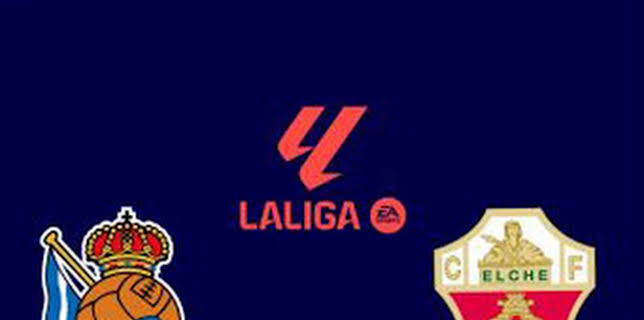 15:30: Resúmenes LALIGA EA Sports (T25/26): Real Sociedad - Elche | GOL | 2/8 2026