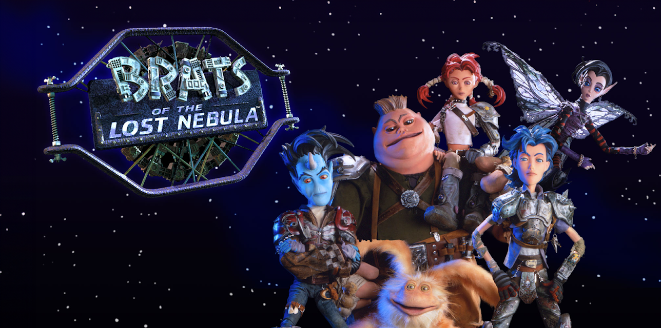 Brats Of The Lost Nebula