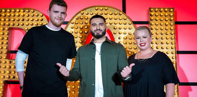 10:00 PM: Live at the Apollo (S17 E3) (S17) | BBC Two | 2/27 2026