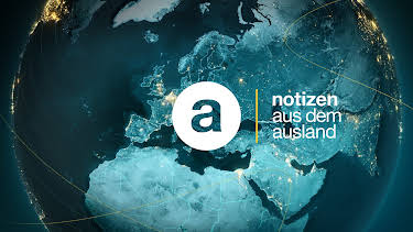 13:10: Notizen aus dem Ausland | 3SAT | 4/4 2026