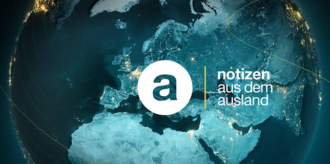 13:15: Notizen aus dem Ausland | 3SAT | 11/8 2025