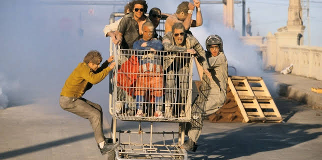 10:00 PM: Jackass: The Movie | Sky Hits | 3/23 2026