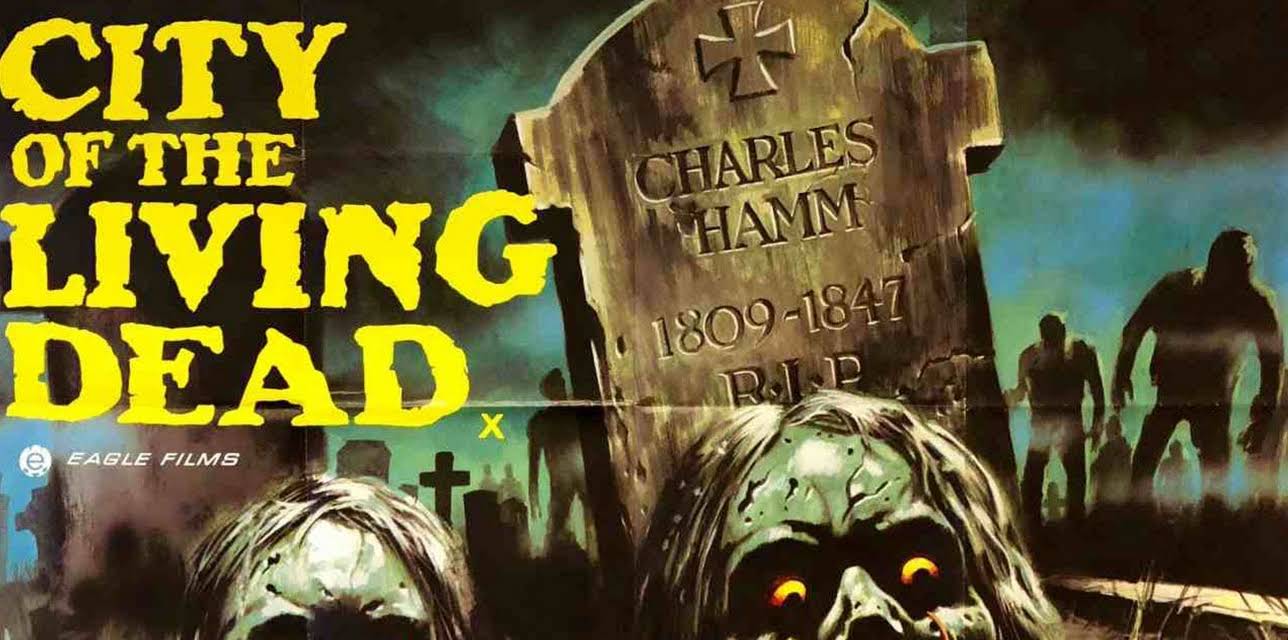 The Gates of Hell (1983)