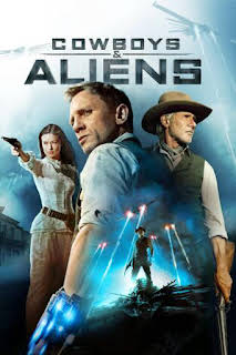 22:00: Cowboys & Aliens | SYFY | 6/13 2026