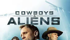Cowboys & Aliens