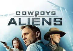 Cowboys & Aliens