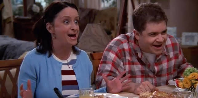 6:35 AM: The King of Queens | Channel 4 | 11/17 2025