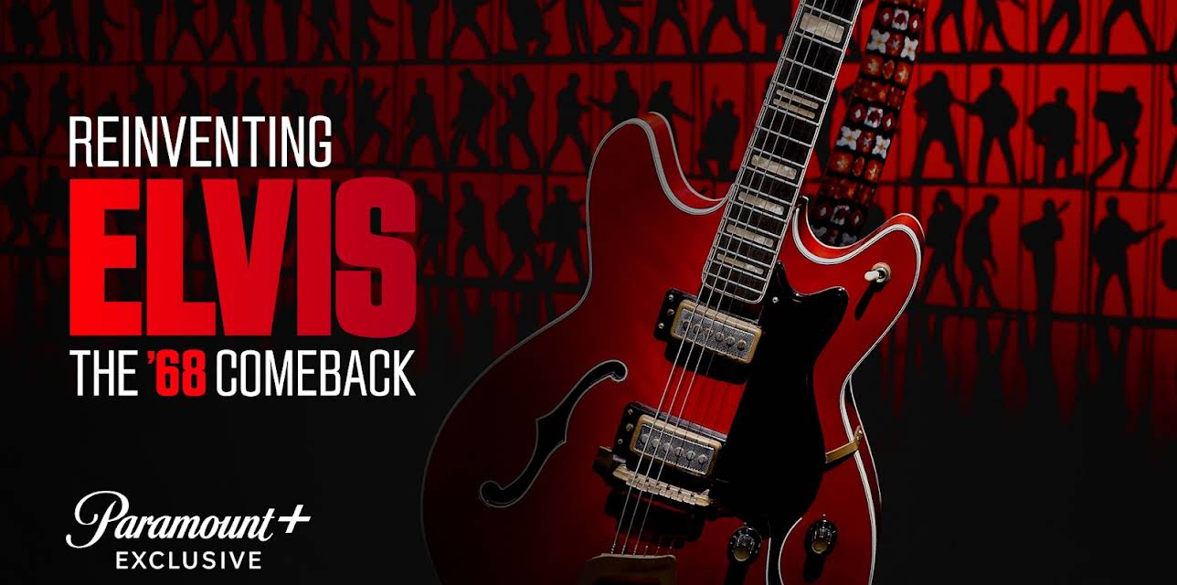 Reinventing Elvis: The '68 Comeback (2023)