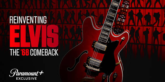 Reinventing Elvis: The '68 Comeback (2023)