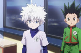 Hunter X Hunter S1: Showdown x On x The Airship
