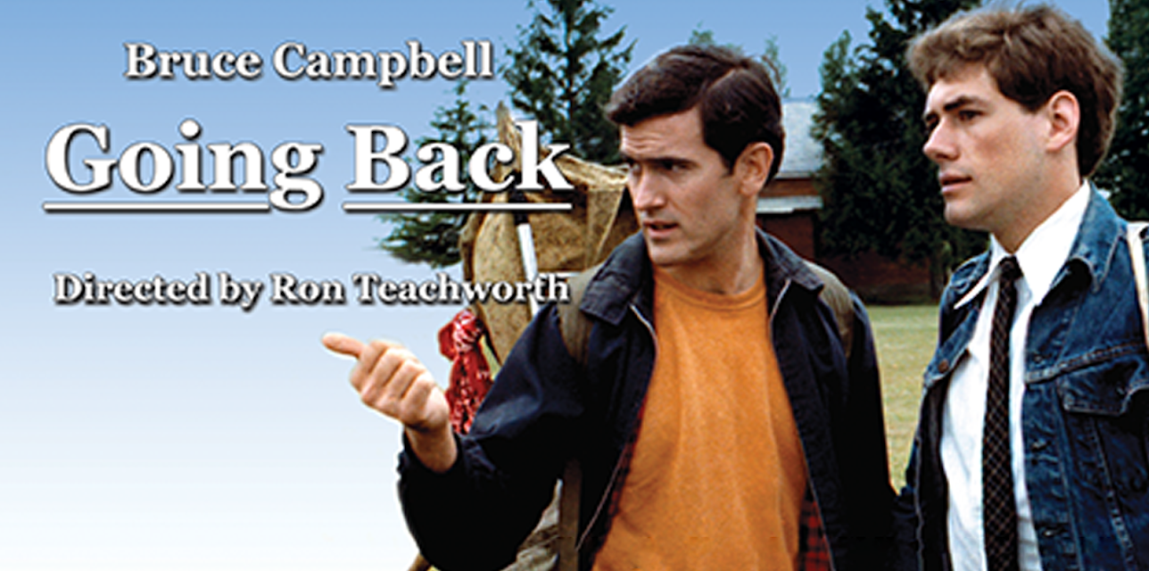Going Back (1984)