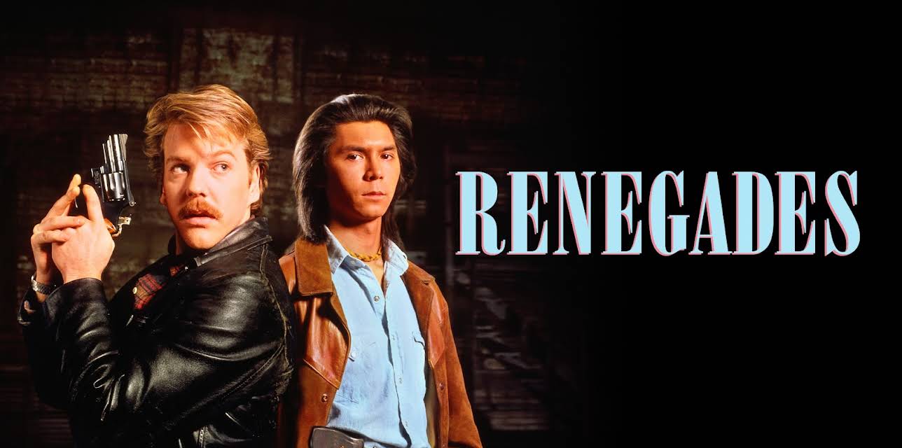 Renegades (1989) (1989)
