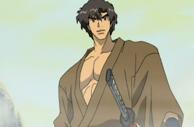 Ninja Scroll: Season 1: Broken Stone