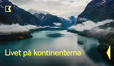 Livet på kontinenterna