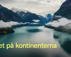 Livet på kontinenterna