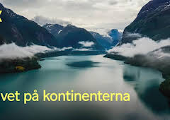 Livet på kontinenterna