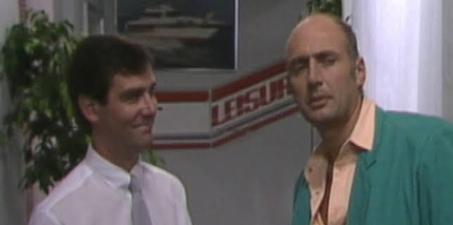 3:20 PM: Howards' Way (S3 E10) (S3) | Drama | 2/23 2026