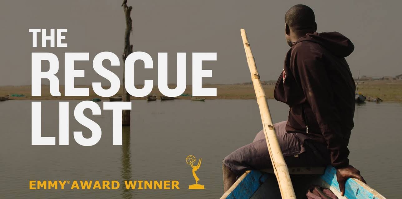 The Rescue List (2018)