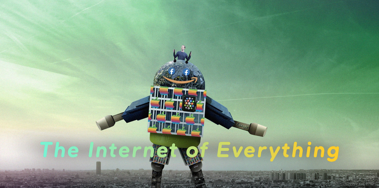 The Internet of Everything (2017)