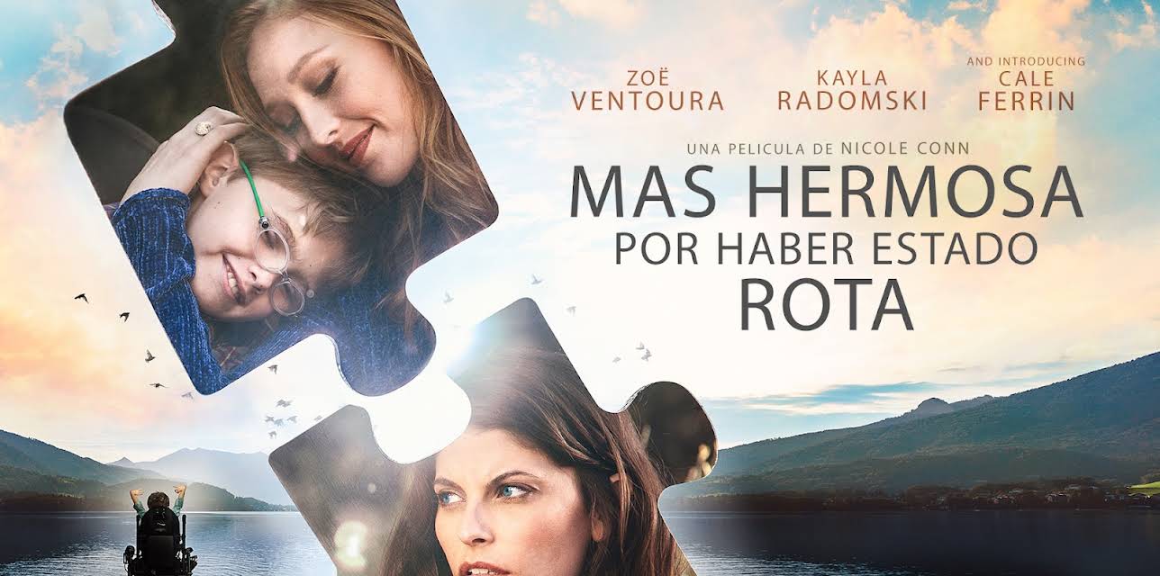 Más Hermosa por Haber Estado Rota (Spanish More Beautiful For Having Been Broken) (2020)