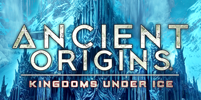 Ancient Origins: Kingdoms Under Ice (2023)