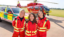 Ambulance: Code Red (S3 E3)