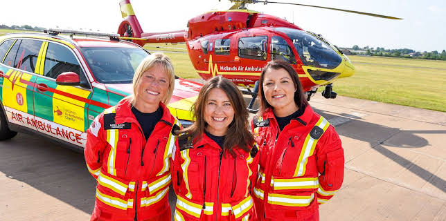 9:00 PM: Ambulance: Code Red (S3 E3) (S3) | 5 Star | 2/16 2026