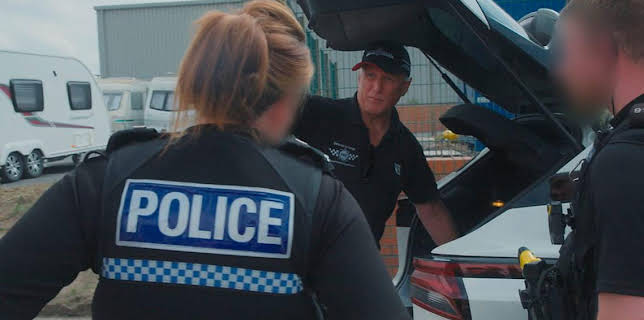 1:00 PM: Trace, Track, Get My Car Back (S1 E10) (S1) | BBC One | 10/21 2025