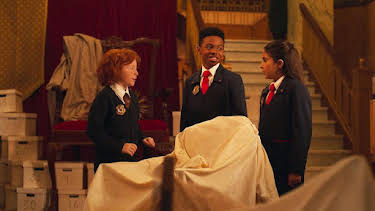 8:30 AM: Odd Squad (S3) | CBBC | 6/29 2026