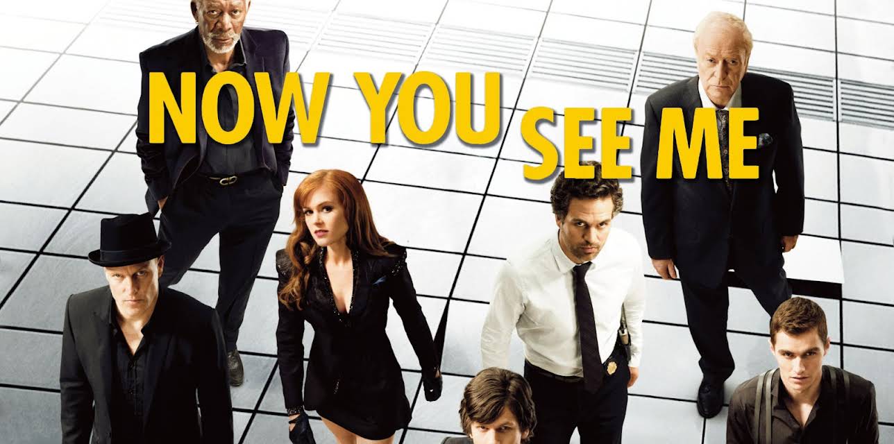 Now You See Me (Extended Cut) (2013)