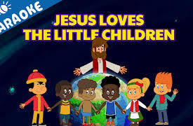 3 Little Words: Welcome Aboard: Jesus Loves The Little Children: KARAOKE