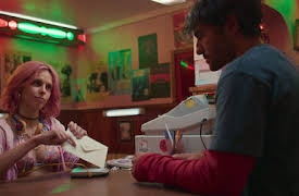 Den största fisken: Storm