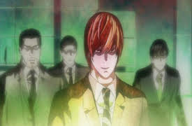 DEATH NOTE: Episode 36