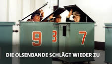 Die Olsenbande schlägt wieder zu