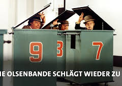 Die Olsenbande schlägt wieder zu