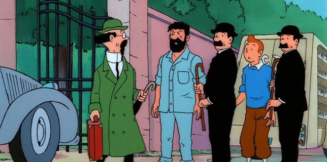 13:10: Tim und Struppi | ZDFneo | 12/29 2025