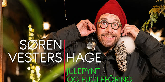 10:05: Søren Vesters hage – julepynt og fuglefôring | NRK 2 | 12/25 2025