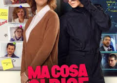 Una agente muy especial