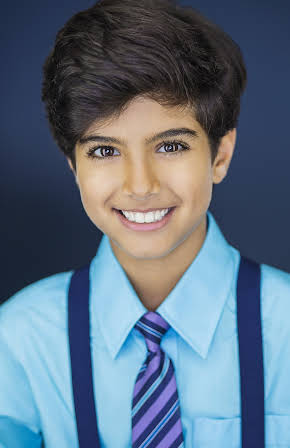Arya Darbahani as 