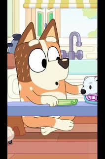 14:00: Bluey (T2): Ep.13 Trenes | Disney Junior | 12/19 2025