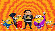 Minions: The Rise of Gru