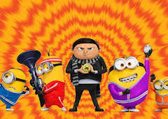 Minions: The Rise of Gru