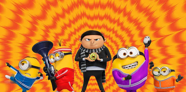 2:00 PM: Minions: The Rise of Gru | BBC One Channel Islands | 12/26 2025