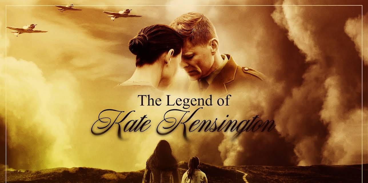 The Legend Of Kate Kensington (2022)