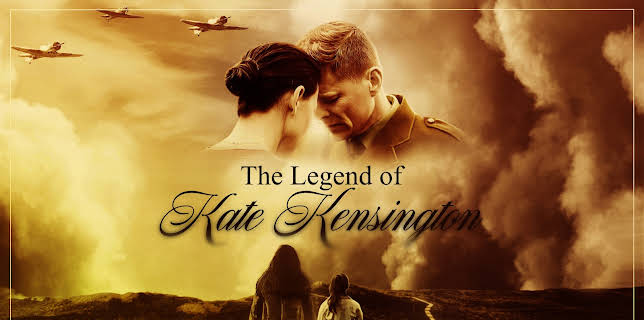 The Legend Of Kate Kensington (2022)