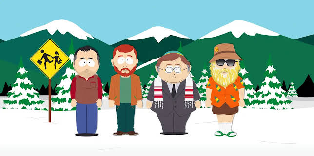 South Park: Post COVID - The Return of COVID (2021)