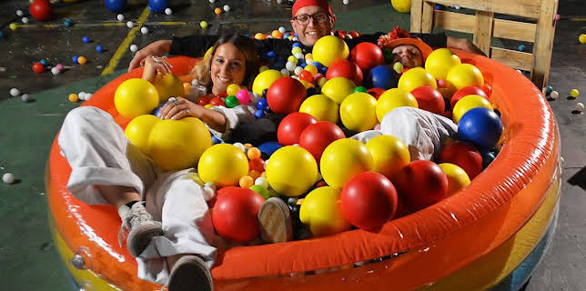 2:50 PM: Nine Minute Ninja (S5) | CBBC | 11/20 2025