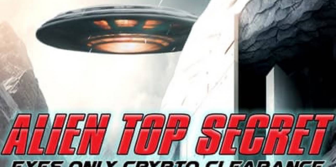 Alien Top Secret: Eyes Only Crypto Clearance