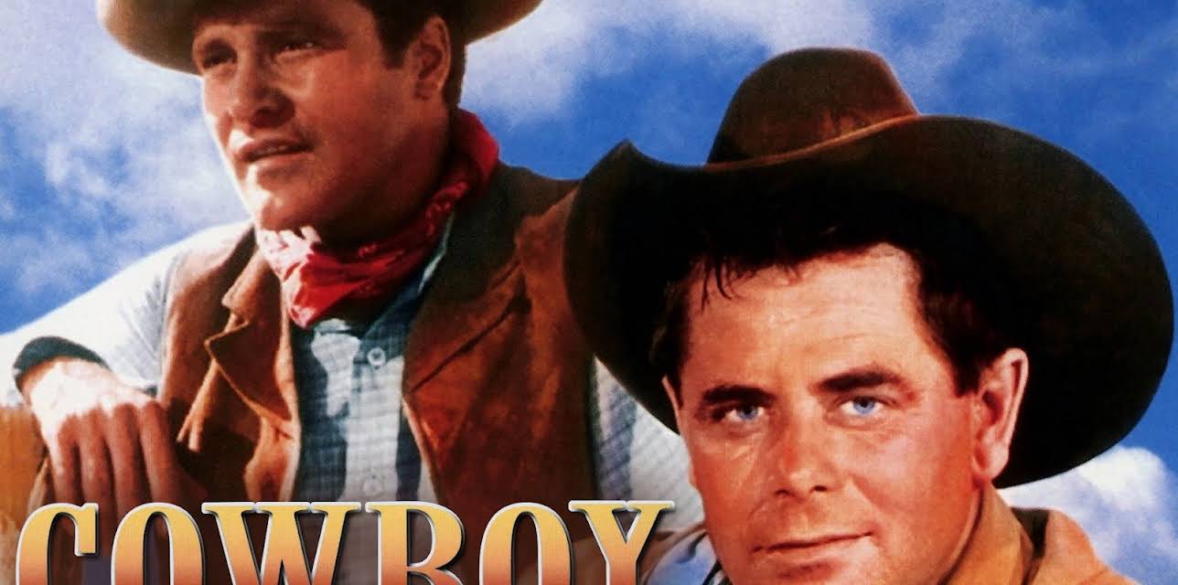COWBOY (1958)
