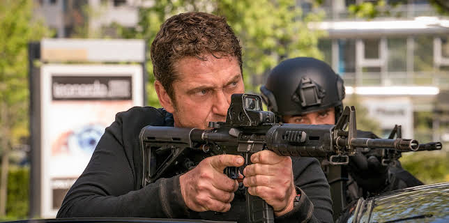 01:50: Angel Has Fallen | Viasat Film Action | 3/10 2026